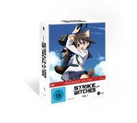 Strike Witches Vol. 1 - Limited Mediabook Edition (mit Sammelschuber und e (DVD)