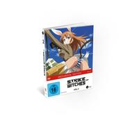 Strike Witches Vol. 2 - Limited Mediabook Edition (DVD)