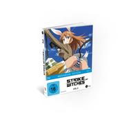 STRIKE WITCHES VOL.2 (MEDIABOOK) (BLU-RAY) - STRIKE WITCHES BLU-RAY NEW