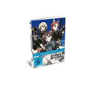 Strike Witches. Vol.3, 1 Blu-ray (Mediabook) [Region Free] [Blu-ray]