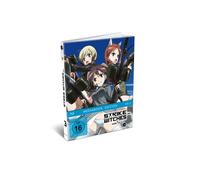 STRIKE WITCHES VOL.3 (MEDIABOOK) (BLU-RAY) - STRIKE WITCHES BLU-RAY NEW