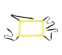 Strike Zone Target Launch Net - 4 Adjustable Straps | High Strength Throwing and Strike Training with Precision, Professional Spear Training Devices