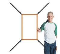Strike Zone Target Net, Strike Zone Target Adjustable Zone Net