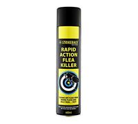 Strikeback Rapid Action Flea Killer, 600 ml