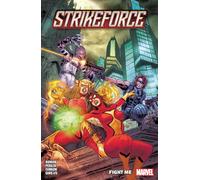 Strikeforce Vol. 2: Fight Me