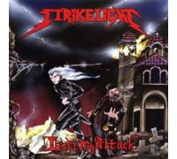 Strikelight - Taste My Attack - CD - Bertus