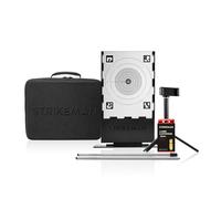 Strikeman 9mm Marksman Kit - Ultimate Dry-Fire Training Companion, All-in-One Solution Includes Carry Case, 3-Piece Target, Phone Mount w/Tripod & a Laser Cartridge