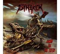 STRIKER - Armed To The Teeth ※日本先行発売/初回プレス限定盤