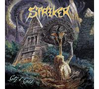 STRIKER - CITY OF GOLD CD NEW