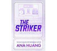 Striker The Instant #1 Sunday Times Bestseller by Ana Huang (Paperback Book)