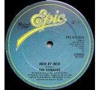 Strikers, The - Inch By Inch - Epic