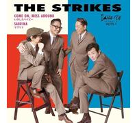 Strikes - Come On, Mess Around / Sabrina [Vinyl LP] [VINYL]