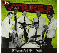 Strikes the - If You Can't Rock Me