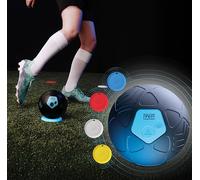 Strikesphere Soccer Dash, Football training equipment to improve dribbling, reactions & ball control skills. AI tech for continous development. Solo & team play.
