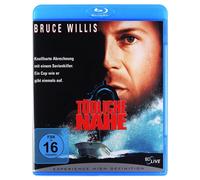 Striking Distance (Bruce Willis) BLU RAY - Region B import - Sealed