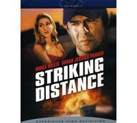 Striking Distance [New Blu-ray] Ac-3/Dolby Digital, Dolby, Dubbed, Subtitled,