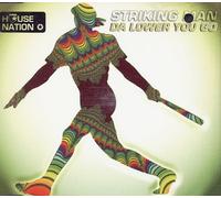 Striking Man - Da lower you go