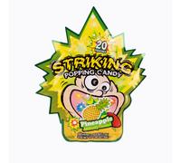 Striking Stunning Popping Candy - Pineapple Flavor 30g