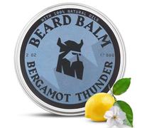 Striking Viking Beard Balm - Bergamont Thunder - 2 oz