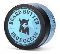 Striking Viking Beard Butter, Blue Ocean, 4 Oz