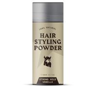 Striking Viking Hair Styling Powder - Strong Hold, 0.7 Oz, Vanilla Scent