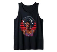 Striking Visual Tank Top
