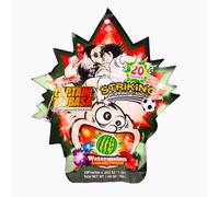 Striking Watermelon Flavour Popping Candy 30g