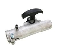 Strimmer Brush Cut-TER Shaft Connector 26mm Joining Clamp 9 Spline Compatible with Vari-OUS Trimmer Brush Cut-TER