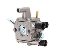 Strimmer Carburetor for Brush Cutter compatible with STIHL FS400, FS450, FS480, SP400, SP450 Engine Assembly | Replacement Carburetor for Petrol Brushcutter | Fits 2-Stroke Strimmer Engines