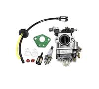 Strimmer Carburettor 52cc 49cc 43cc Carburettor Kit With Seal Hose for Spark for Plug Petrol Filter Accessories Parts Carburetor