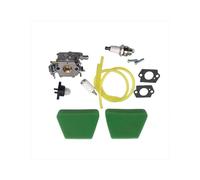 Strimmer Carburettor Carburetor Kit For Partner 350 351 370 390 420 For Mcculloch 333 335 338 435 For Poulan 050 2055 2115 2175 2250(1 set)