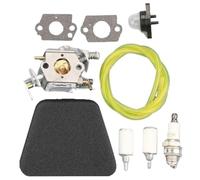 Strimmer Carburettor For Engine Parts For Partner 351 352 370 For Poulan 2050 2055 2115 2150 For McCulloch For Mac 333 335 338 435 436 Chainsaw Carburetor Kit