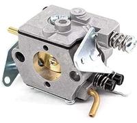 Strimmer Carburettor For Partner 350 For Mcculloch 333 335 For Poulan 050 Chainsaw Carburetor Primer Pump For Spark For Plug Kit Motorcycle Carburettor