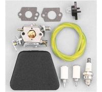 Strimmer Carburettor For Partner 352 370 For Poulan 2050 2055 2115 2150 For McCulloch For Mac 333 335 338 Chainsaw Carburetor Motorcycle Carburettor