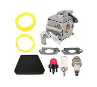 Strimmer Carburettor For Poulan 2250 2350 2375 2450 2550 222 262 Carburetor Kit Gas Chainsaw Replacement