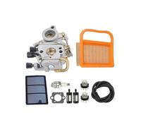 Strimmer Carburettor For Sthil TS410 TS410Z TS420 TS420Z C1Q-S118 4238 140 1800 Trimmer 1 Set Carburetor Accessories