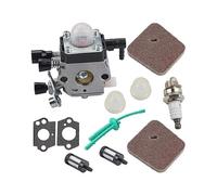 Strimmer Carburettor For STIHL C1Q-S97 C1Q-S186 FS46 FS55 KM55 FS45 FS45C FS46C FS55C FS55R FS55RC Weeder Carburetor HS45 FS38