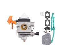 Strimmer Carburettor For STIHL FS90 FS110 HT101 FS130 FS110R KM110R KM130 HL100 HT100 Trimmer Garden Accessories Fuel Filter Carburetor