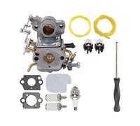 Strimmer Carburettor For Zama W-26 Carburetor 545070601 530035589 C1M-W26C P3314 P3416 PPB3416 PP3516 P3816 P4018 PP4218 Chainsaw