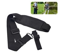 Strimmer Harness - Strimmer Shoulder Strap With Padded - Grass Strimmer Belt Compatible with Most Grass Trimmer