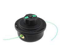 Strimmer Head Compatible with Makita RST210 RST250 ER2650 Replacement Bump & Feed Head Trimmer Head Garden String Trimmers Accessories