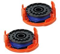 Strimmer Line Spool Cap for Flymo Contour XT 18v 20V Li 500XT 24v Trimmer x 2