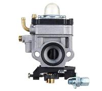 Strimmer Motorcycle Carburetor 10mm Carb w/Gasket For SRM 260S 261S 261SB PPT PAS 260 261 BC4401DW Trimmer 43cc 47cc 49cc 50cc HETEVSCCK(1 pcs)