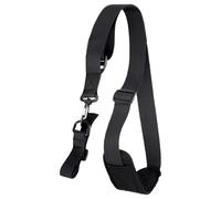 Strimmer Shoulder Strap Padded Harness Adjustable Length | Replacement Shoulder Strap for Lawn Mower for Garden, Backyard, Garage, Farm, Patio, Deck, Pontoon