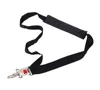 Strimmer Single Shoulder Harness Strap Brush Cutter Trimmer Carry Hook Ideal Sturdy Metal Security Clip Line Strimmers Power Pruners Nylon Black