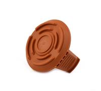 Strimmer Spool Cap for McGregor for Qualcast MCT1825 /MCT2X1825 /CGT183A /CGT18LA1 /CGT36LA1, Trimmer Parts Spool Cover Cap Replacement Sets(1 Pack)