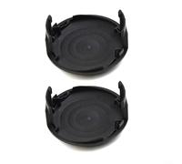 Strimmer Spool Cap for Qualcast GT25 /GT30 /GGT4001 /GGT4502, for McGregor GGT350G /GGT450G /GGT600G /MET3525,Trimmer Spool Cover Replacement(2 Pcs)