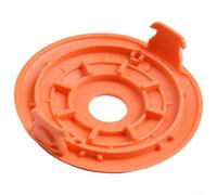 Strimmer Spool, Spool Cover Compatible for EasyCut 400 Art 8846, 450 Art 8847, Strimmer Wire Fits Model Numbers Art 8846-40, 8847, 9807-20, 9808-40, 9809, 9811, Plastic Spool Cover Replacement Part
