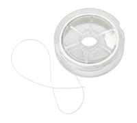 String 50 Meter Fly Streamers Legs Body Wrap Glow Flexible Line Fishing Lures Tying Line Fly Tying