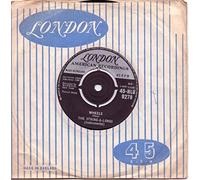STRING-A-LONGS - STRING-A-LONGS Wheels/Am I Asking Too Much UK 7" 45